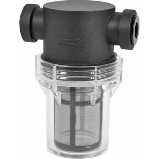 Refrigeration Liquide Alphacool Filtres ES Big Inline 2x G1/4"