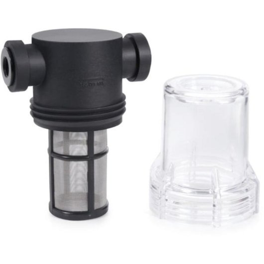 Refrigeration Liquide Alphacool Filtres ES Big Inline 2x G1/4"