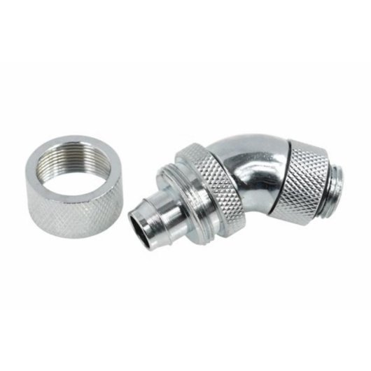 Refrigeración líquida Alphacool 17083 latón níquel plata 20x36x40 mm