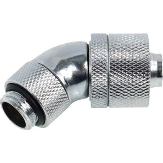 Refrigeración líquida Alphacool 17083 latón níquel plata 20x36x40 mm