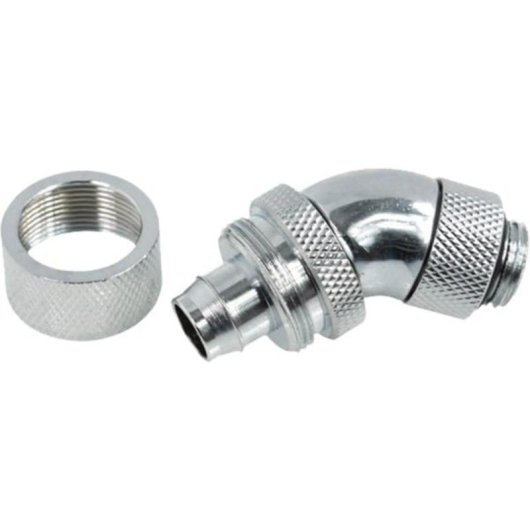 Refrigeración líquida Alphacool 17083 latón níquel plata 20x36x40 mm