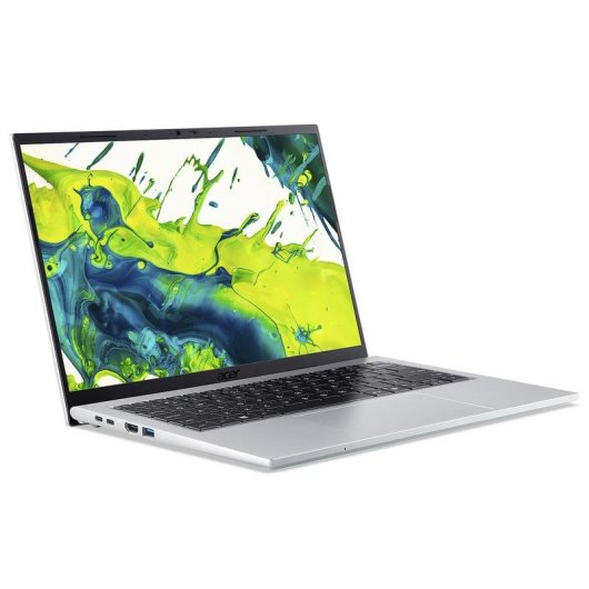 Ordinateur portable Acer Aspire Go 14 AG14-72P-537T 14" Intel Core 5 120U 16GB 512GB SSD Intel Graphics Windows 11 Home