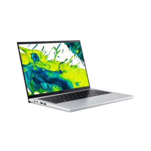 Ordinateur portable Acer Aspire Go 14 AG14-72P-537T 14" Intel Core 5 120U 16GB 512GB SSD Intel Graphics Windows 11 Home