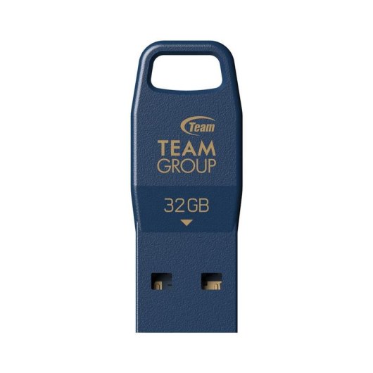 Unidad flash USB Team Group S5 32 GB USB-A 3.2 Gen 1 Azul sin tapa