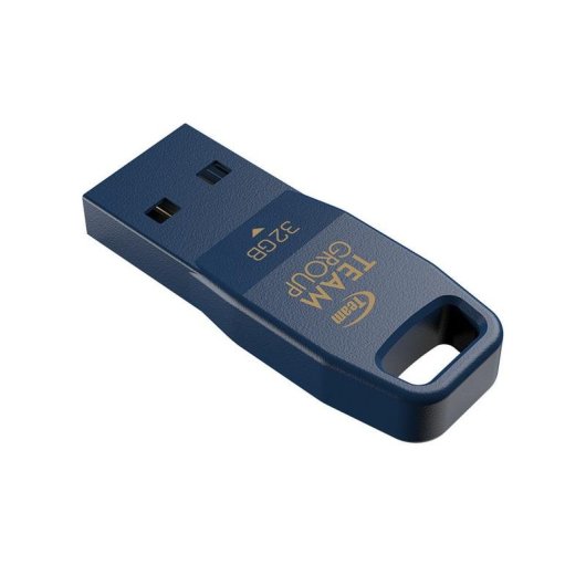 Unidad flash USB Team Group S5 32 GB USB-A 3.2 Gen 1 Azul sin tapa