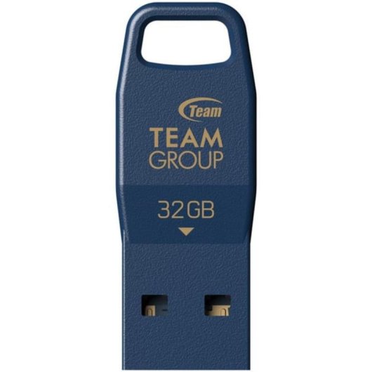 Unidad flash USB Team Group S5 32 GB USB-A 3.2 Gen 1 Azul sin tapa
