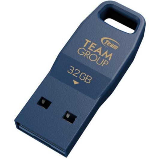 Unidad flash USB Team Group S5 32 GB USB-A 3.2 Gen 1 Azul sin tapa