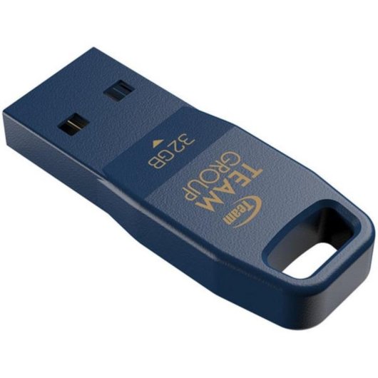 Unidad flash USB Team Group S5 32 GB USB-A 3.2 Gen 1 Azul sin tapa