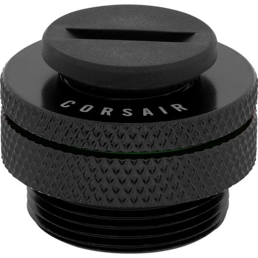 Refrigeration Liquide Corsair CX-9055018-WW raccord laiton noir 1/4"
