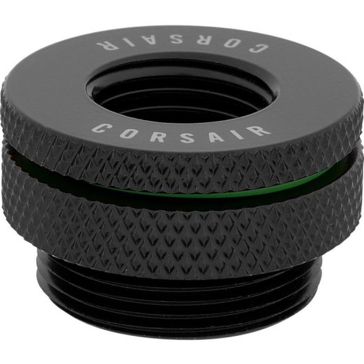 Refrigeration Liquide Corsair CX-9055018-WW raccord laiton noir 1/4"