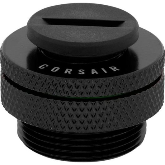 Refrigeration Liquide Corsair CX-9055018-WW raccord laiton noir 1/4"