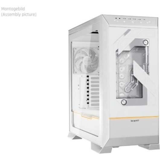 Wasserkühlung Alphacool Apex Distroplate VPP/D Weiß RGB Acryl