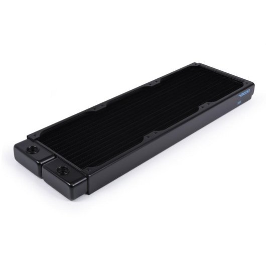 Refrigeration Liquide Alphacool 14377 3x120 mm 6 Ventilateurs Noir