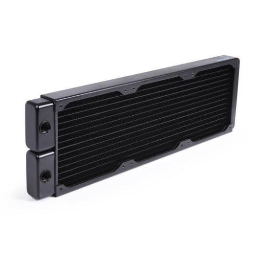 Refrigeration Liquide Alphacool 14377 3x120 mm 6 Ventilateurs Noir