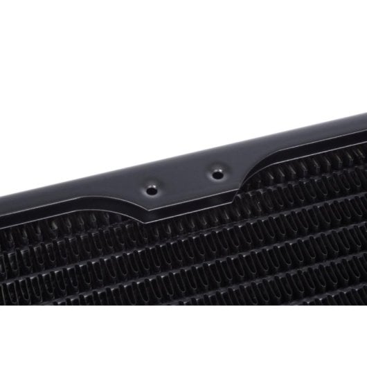 Refrigeration Liquide Alphacool 14377 3x120 mm 6 Ventilateurs Noir