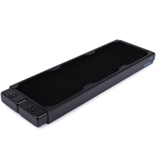 Refrigeration Liquide Alphacool 14377 3x120 mm 6 Ventilateurs Noir