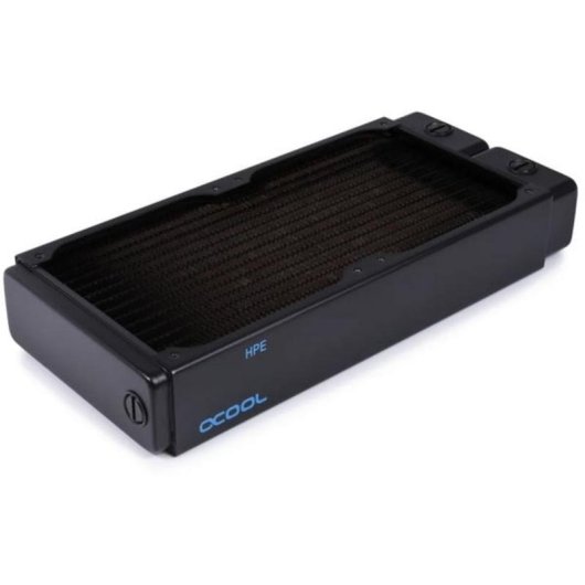 Refrigerazione Liquida Alphacool NexXxoS HPE-45 Full Copper 240mm 4 Ventole