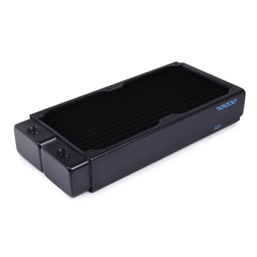 Refrigerazione Liquida Alphacool NexXxoS HPE-45 Full Copper 240mm 4 Ventole