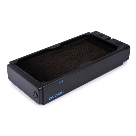 Refrigerazione Liquida Alphacool NexXxoS HPE-45 Full Copper 240mm 4 Ventole