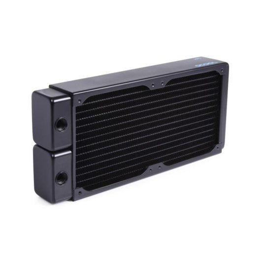 Refrigerazione Liquida Alphacool NexXxoS HPE-45 Full Copper 240mm 4 Ventole