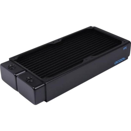 Refrigerazione Liquida Alphacool NexXxoS HPE-45 Full Copper 240mm 4 Ventole