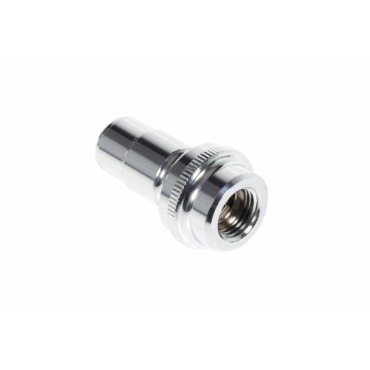 Flüssigkeitskühlung Alphacool 13882 Messing Verbinder Verchromt 1/4" Männlich Weiblich