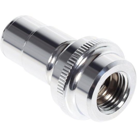 Flüssigkeitskühlung Alphacool 13882 Messing Verbinder Verchromt 1/4" Männlich Weiblich