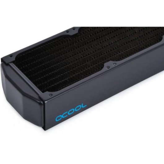 Refrigerazione Liquida Alphacool NexXxoS HPE-45 Full Copper 240mm Triplo