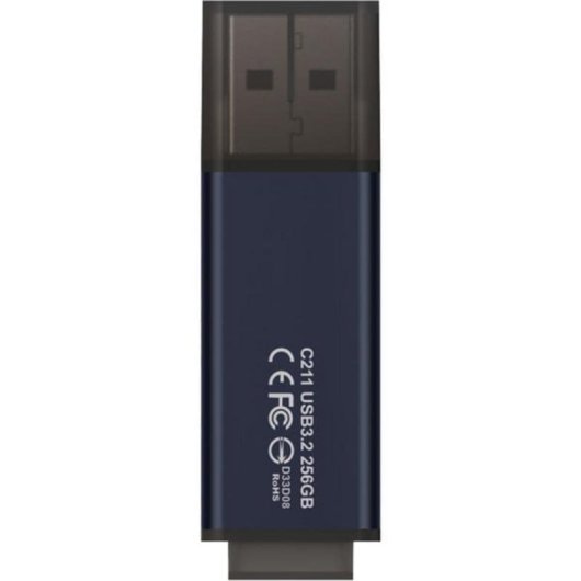 Clé USB Team Group C211 16GB USB-A 3.2 Gen 1 Bleu