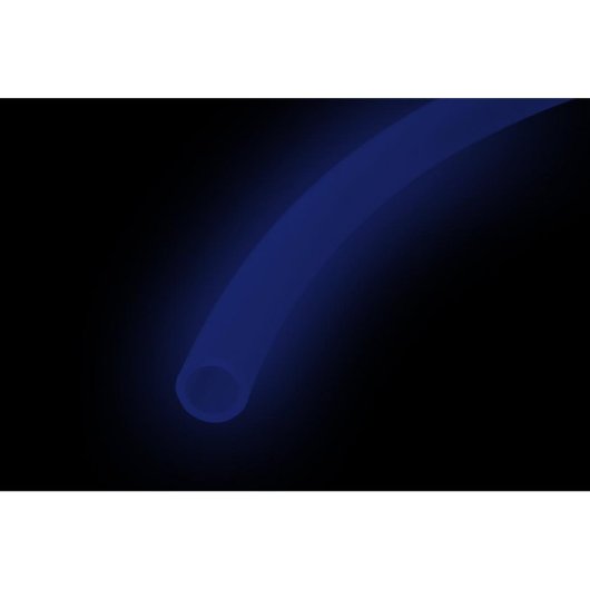 Flüssigkeitskühlung Alphacool 18533 PVC-Schlauch Schwarz 1,3 cm 100 cm
