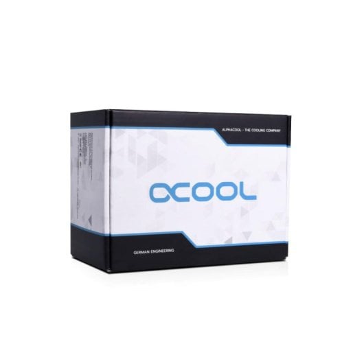 Refrigeration Liquide Alphacool Core 100 Aurora avec pompe VPP Apex RGB