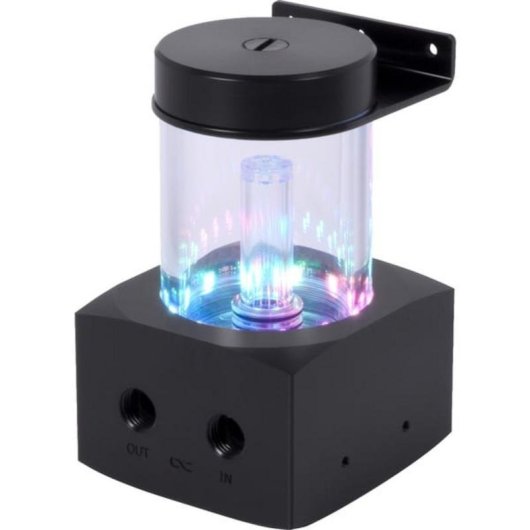 Refrigeration Liquide Alphacool Core 100 Aurora avec pompe VPP Apex RGB