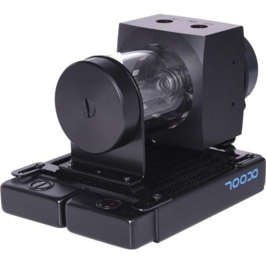 Refrigeration Liquide Alphacool Core 100 Aurora avec pompe VPP Apex RGB