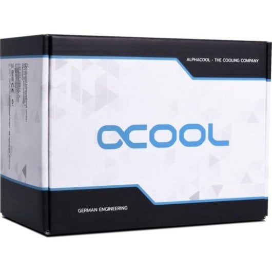 Refrigeration Liquide Alphacool Core 100 Aurora avec pompe VPP Apex RGB