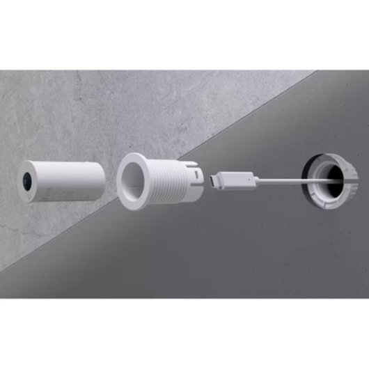 Objektiv Ubiquiti AI Theta 360 Innenlinse 180º kompatibel mit AI Theta Hub