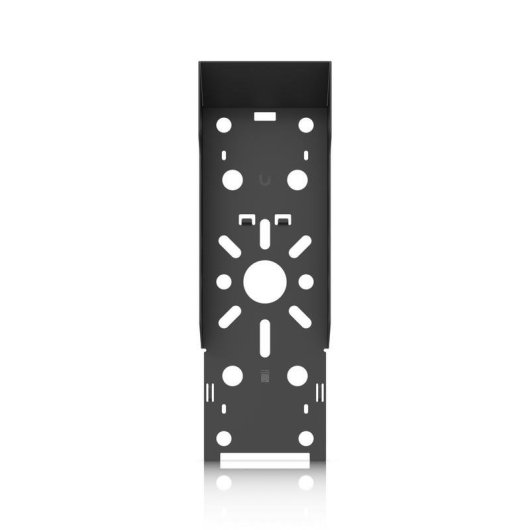 Control de acceso Ubiquiti UACC-Intercom-Sunshield chapa protección negra UV