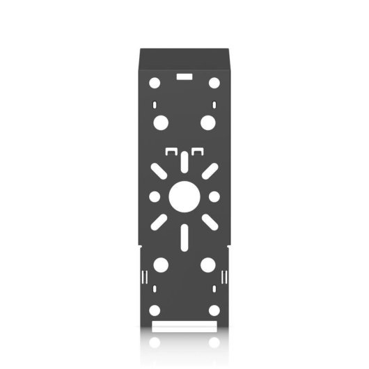 Control de acceso Ubiquiti UACC-Intercom-Sunshield chapa protección negra UV