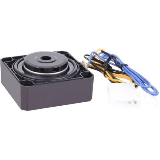Refrigeration Liquide Alphacool ES Solution Laing DDC310 62 mm 4 pins noir