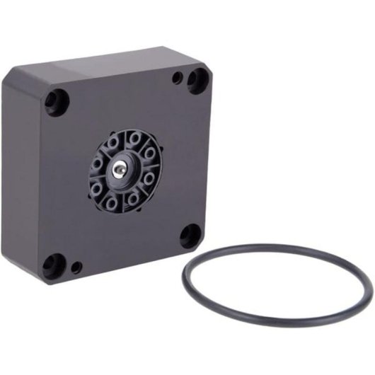 Refrigeration Liquide Alphacool ES Solution Laing DDC310 62 mm 4 pins noir