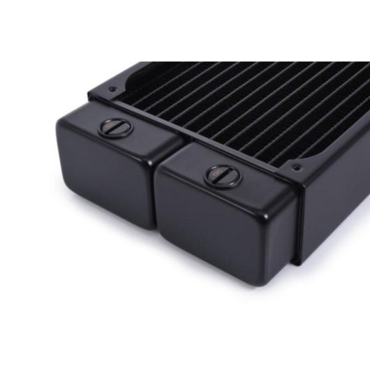 Refrigerazione Liquida Alphacool NexXxoS HPE-45 120mm 2 Ventilatori Nero