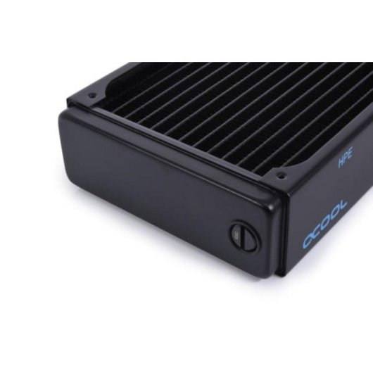 Refrigerazione Liquida Alphacool NexXxoS HPE-45 120mm 2 Ventilatori Nero
