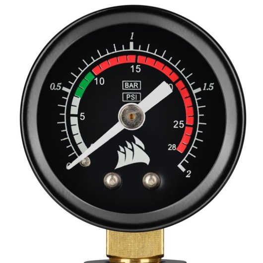 Refrigeration Liquide Corsair Hydro X Series XT kit test fuite 20 cm