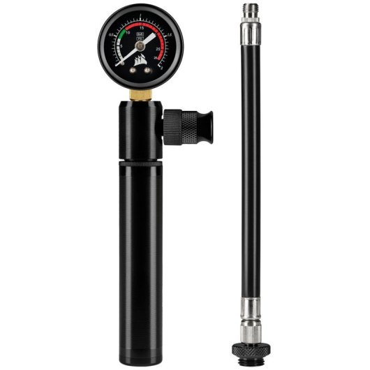 Refrigeration Liquide Corsair Hydro X Series XT kit test fuite 20 cm