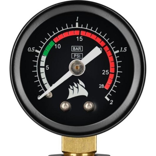 Refrigeration Liquide Corsair Hydro X Series XT kit test fuite 20 cm