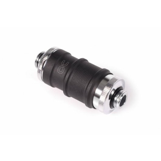 Raffreddamento Liquido Alphacool ES Schnellverschluss BLH1A 1/4" Nero Cromato
