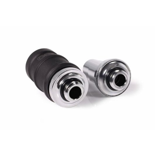 Raffreddamento Liquido Alphacool ES Schnellverschluss BLH1A 1/4" Nero Cromato