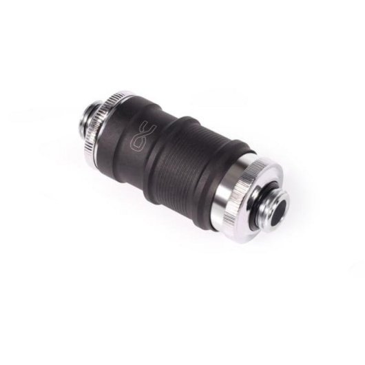 Raffreddamento Liquido Alphacool ES Schnellverschluss BLH1A 1/4" Nero Cromato