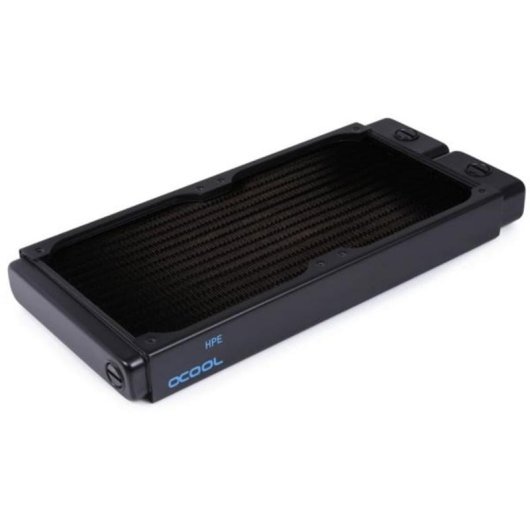 Refrigerazione Liquida Alphacool NexXxoS HPE-30 240mm 4 Ventole Nero
