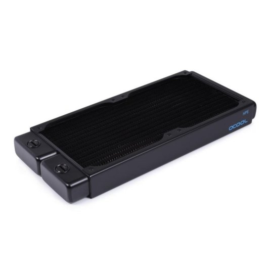 Refrigerazione Liquida Alphacool NexXxoS HPE-30 240mm 4 Ventole Nero