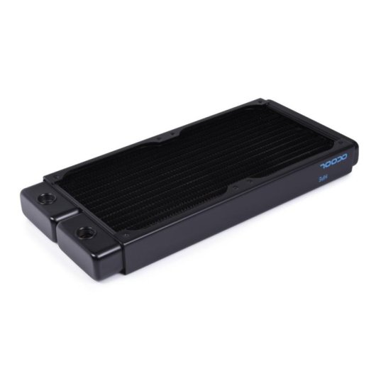 Refrigerazione Liquida Alphacool NexXxoS HPE-30 240mm 4 Ventole Nero
